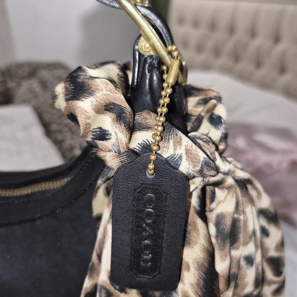 Coach Mini Hobo Shoulder Bag - Picture 3 of 6